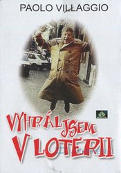 Vyhrál jsem v loterii (DVD) (papírový obal)