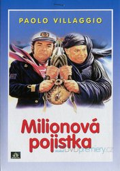 Milionová pojistka (DVD) (papírový obal)