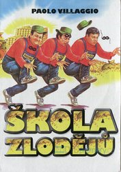 Škola zlodějů (DVD) (papírový obal)