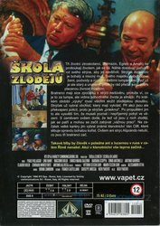 Škola zlodějů (DVD) (papírový obal)