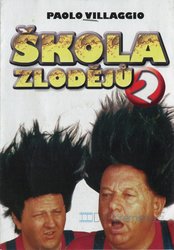 Škola zlodějů 2 (DVD) (papírový obal)