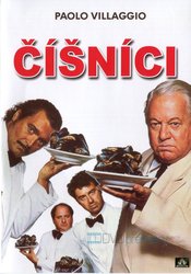 Číšníci (DVD)