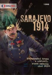 Sarajevo 1914 (DVD)