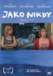 Jako nikdy (DVD)