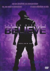 Justin Bieber's Believe (DVD)