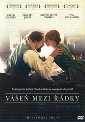 Vášeň mezi řádky (DVD)