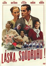 Láska, soudruhu (DVD)