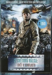 2. světová válka: Svět v konfliktu (3xDVD)