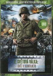 2. světová válka: Svět v konfliktu (3xDVD)