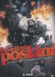 Zvláštní poslání  (2xDVD)