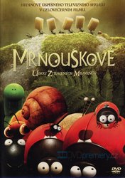 Mrňouskové: Údolí ztracených mravenců (DVD)