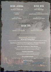 Temný případ - 1. série (3 DVD)
