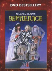 Beetlejuice (DVD) - DVD bestsellery