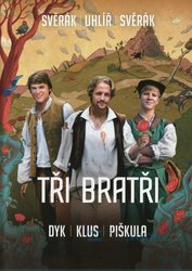 Tři bratři (DVD)