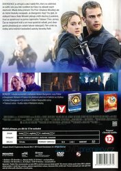 Divergence (DVD)