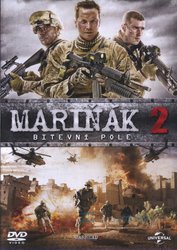 Mariňák 2: Bitevní pole (DVD)