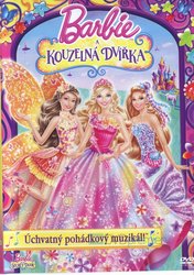 Barbie a Kouzelná dvířka (DVD)