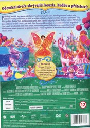 Barbie a Kouzelná dvířka (DVD)