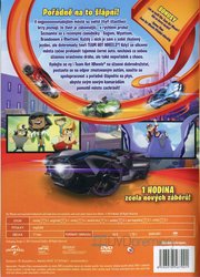 Team Hot Wheels: Kde se berou mazáci! (DVD)
