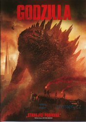 Godzilla (2014) (DVD)