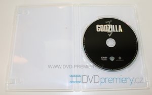 Godzilla (2014) (DVD)