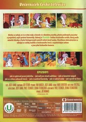 O človíčkovi 1 (DVD)