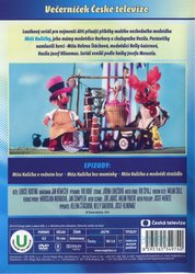Míša Kulička 1 (DVD)
