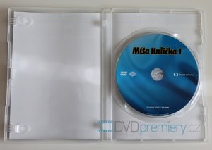 Míša Kulička 1 (DVD)