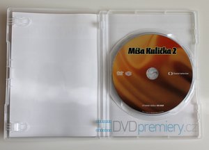 Míša Kulička 2 (DVD)