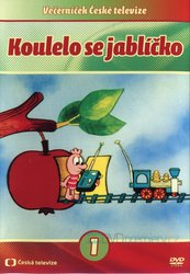 Koulelo se jablíčko 1 (DVD)