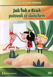 Jak Bzuk a Ťuk putovali za sluníčkem (DVD)