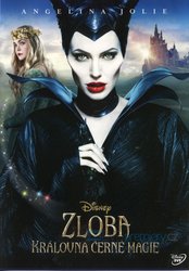 Zloba - Královna černé magie (DVD)