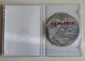 Stejná srdce (DVD)