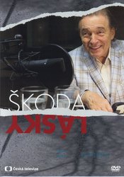 Škoda lásky (4 DVD) - seriál