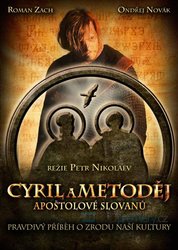 Cyril a Metoděj - Apoštolové Slovanů (DVD)