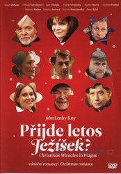 Přijde letos Ježíšek? (DVD)