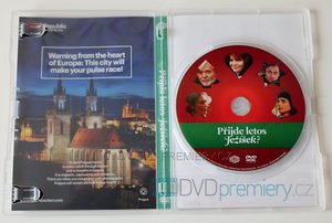 Přijde letos Ježíšek? (DVD)