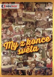 My z konce světa (4 DVD) - Seriál