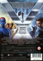 X-Men 5: Budoucí minulost (DVD)