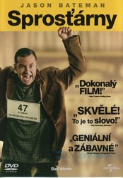 Sprosťárny (DVD)