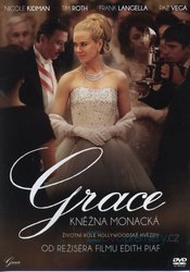 Grace, kněžna monacká (DVD)