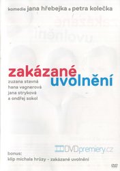 Zakázané uvolnění (DVD)