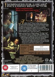 Quills - Perem markýze de Sade (DVD) - DOVOZ