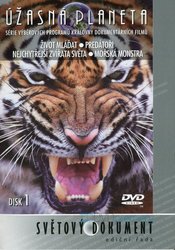 Úžasná planeta 01 (DVD) (papírový obal) - BBC