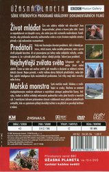Úžasná planeta 01 (DVD) (papírový obal) - BBC
