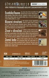 Úžasná planeta 02 (DVD) (papírový obal) - BBC