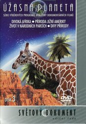 Úžasná planeta 03 (DVD) (papírový obal) - BBC