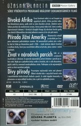 Úžasná planeta 03 (DVD) (papírový obal) - BBC