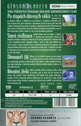 Úžasná planeta 05 (DVD) (papírový obal) - BBC