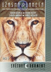 Úžasná planeta 06 (DVD) (papírový obal) - BBC